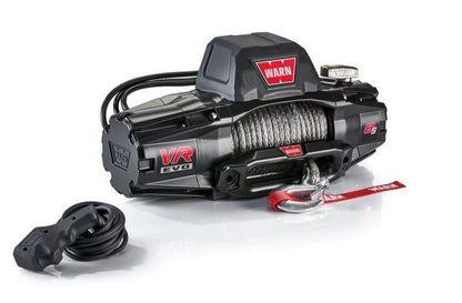 WARN | VR EVO 8-S WINCH W/ SYNTHETIC ROPE
