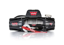 WARN | VR EVO 10-S WINCH W/ SYNTHETIC ROPE