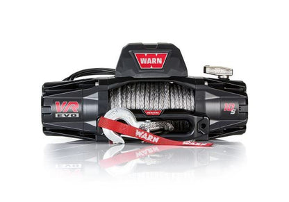 WARN | VR EVO 10-S WINCH W/ SYNTHETIC ROPE