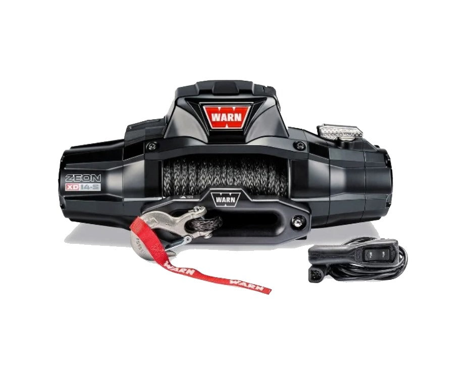 WARN | ZEON XD WINCH 10-S