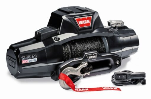 WARN | ZEON XD WINCH 10-S
