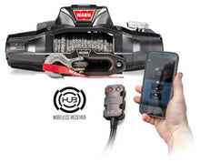 WARN | ZEON XD WINCH 12-S