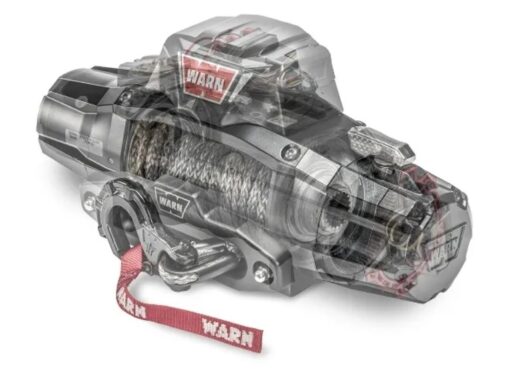 WARN | ZEON XP WINCH 12-S WINCH