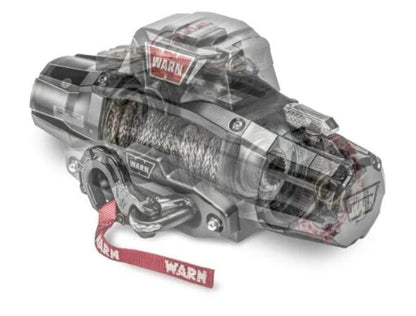 WARN | ZEON XP WINCH 12-S WINCH