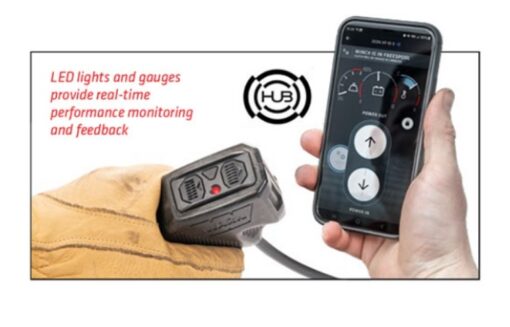 WARN | ZEON XD WINCH 14-S
