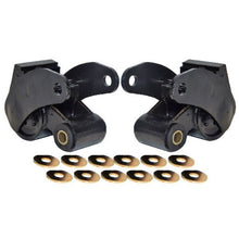 SULASTIC | RUBBER SPRING SHACKLES | F150 2015-2018