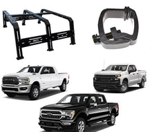 RCI | 12″ HD BED RACK STEEL FOR SHORT AND STANDARD BED | F150/GM 1500 2500/RAM 1500 2500