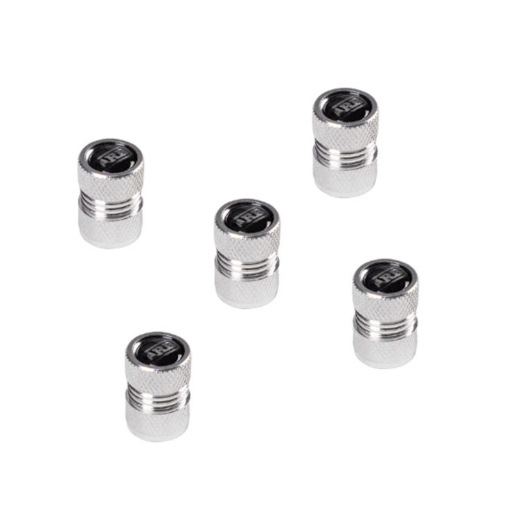 ARB | Valve Caps | Silver