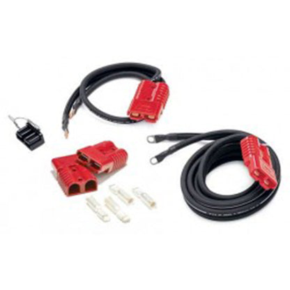 WARN | QUICK CONNECTOR PLUGS | FOR 2-4 GA ELEC 175A