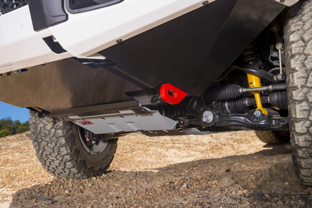 ARB | Recovery Point | Left | 2007–2024 FJ/Prado 150