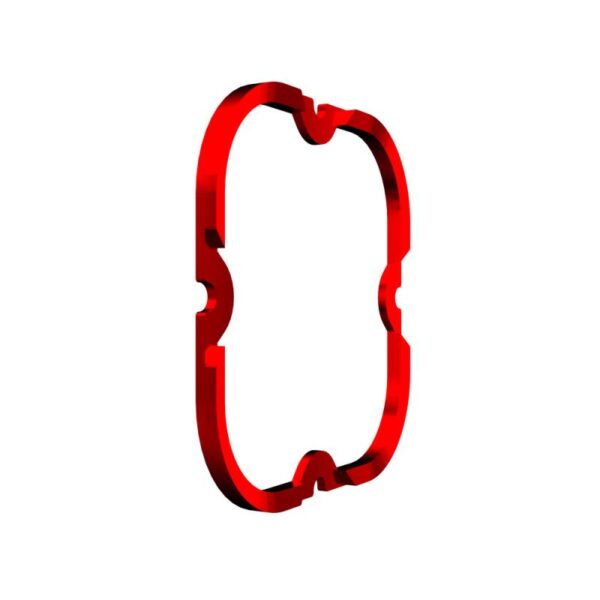 KC | FLEX ERA 4 BEZEL RING | RED