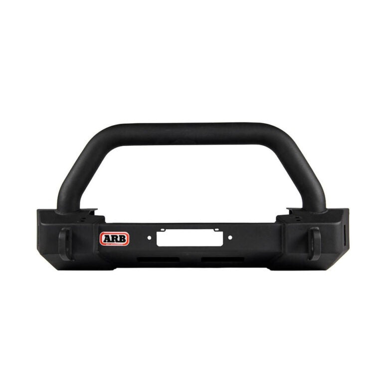 ARB | FRONT STUBBY BUMPER | JL 2DR/4DR 2018+/JT 2020+