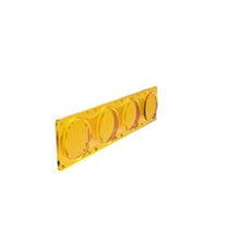 KC | FLEX ERA 10″ LIGHT BAR PERFORMANCE YELLOW COMBO BEAM LENS