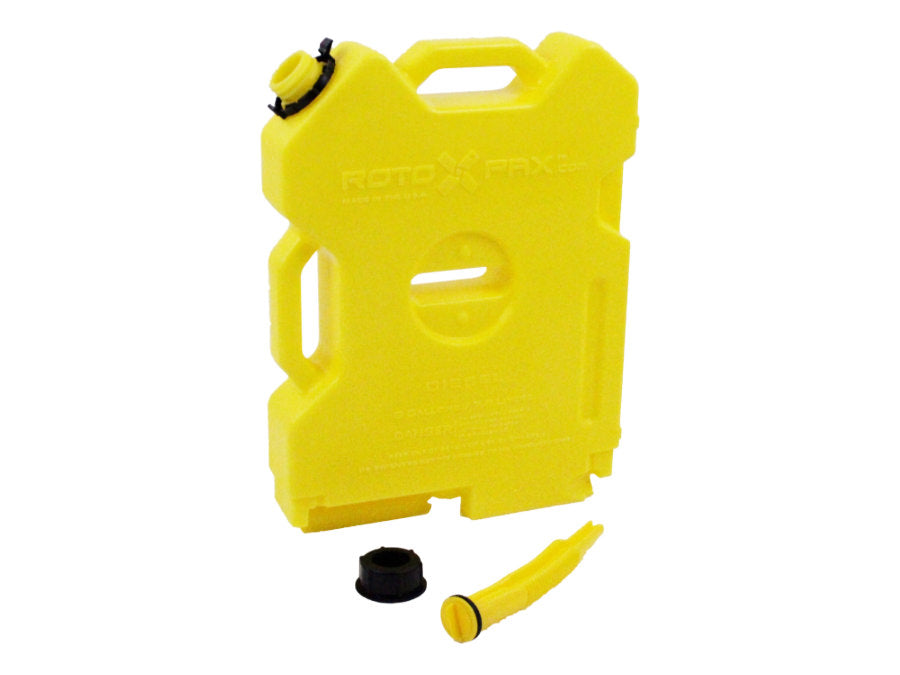 ROTOPAX | 2 GALLON DIESEL | 7.5 LTRS