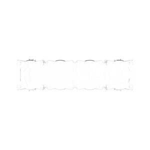 KC | FLEX ERA BAR HARD COVER | CLEAR EA