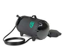 NEMO EQUIPMENT | HELIO PRESSURE SHOWER | DARK VERGLAS