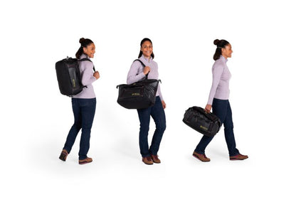 NEMO EQUIPMENT | DOUBLE HAUL CONVERTIBLE DUFFEL | 30L