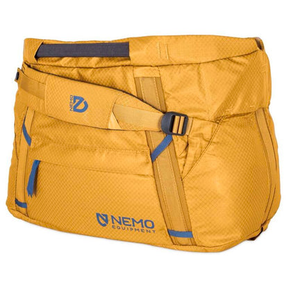 NEMO EQUIPMENT | DOUBLE HAUL CONVERTIBLE DUFFEL | 30L
