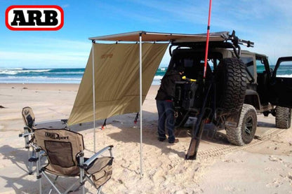 ARB | AWNING WIND BREAKER SIDE | 2.5M (SUITS ALL)