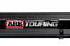 ARB | ALUMINUM AWNING W/ LED LIGHT | 2.5X2.5 M | BLACK