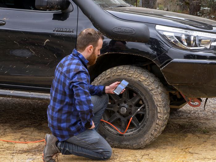 ARB | TIRE PRESSURE CONTROL | WORKS W/ ARB COMPRESSOR W/O LINX