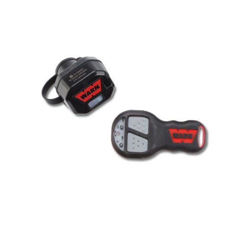 WARN | WINCH WIRELESS CONTROL SYSTEM | NOT FOR VR EVO