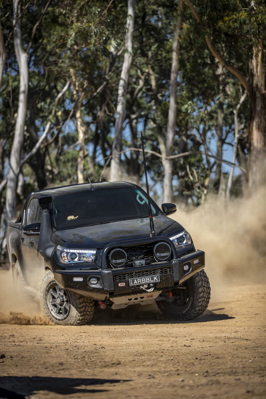 ARB | SNORKEL | HILUX 2015-2020
