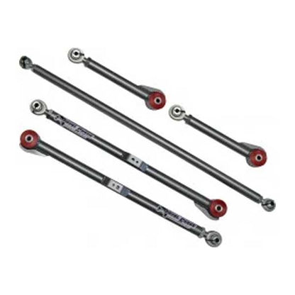 TOTAL CHAOS | CHROMOLY ADJUSTABLE REAR LINKS | FJ 2007+