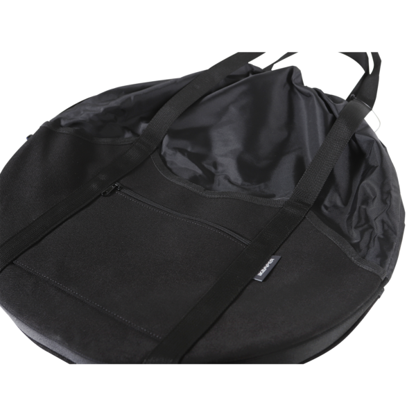 IKAMPER | DISCO TOTE | BLACK