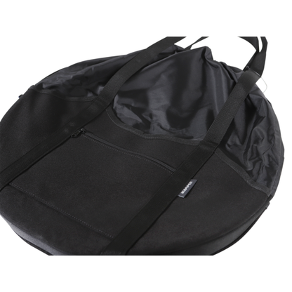 IKAMPER | DISCO TOTE | BLACK