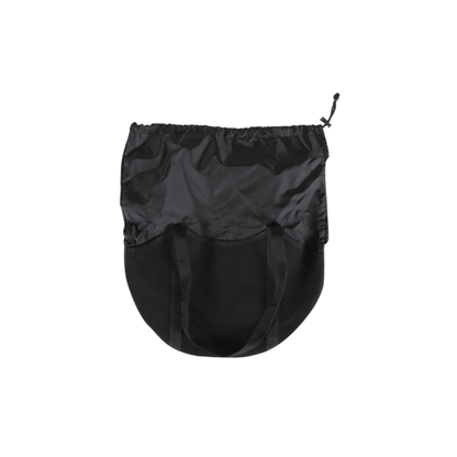 IKAMPER | DISCO TOTE | BLACK