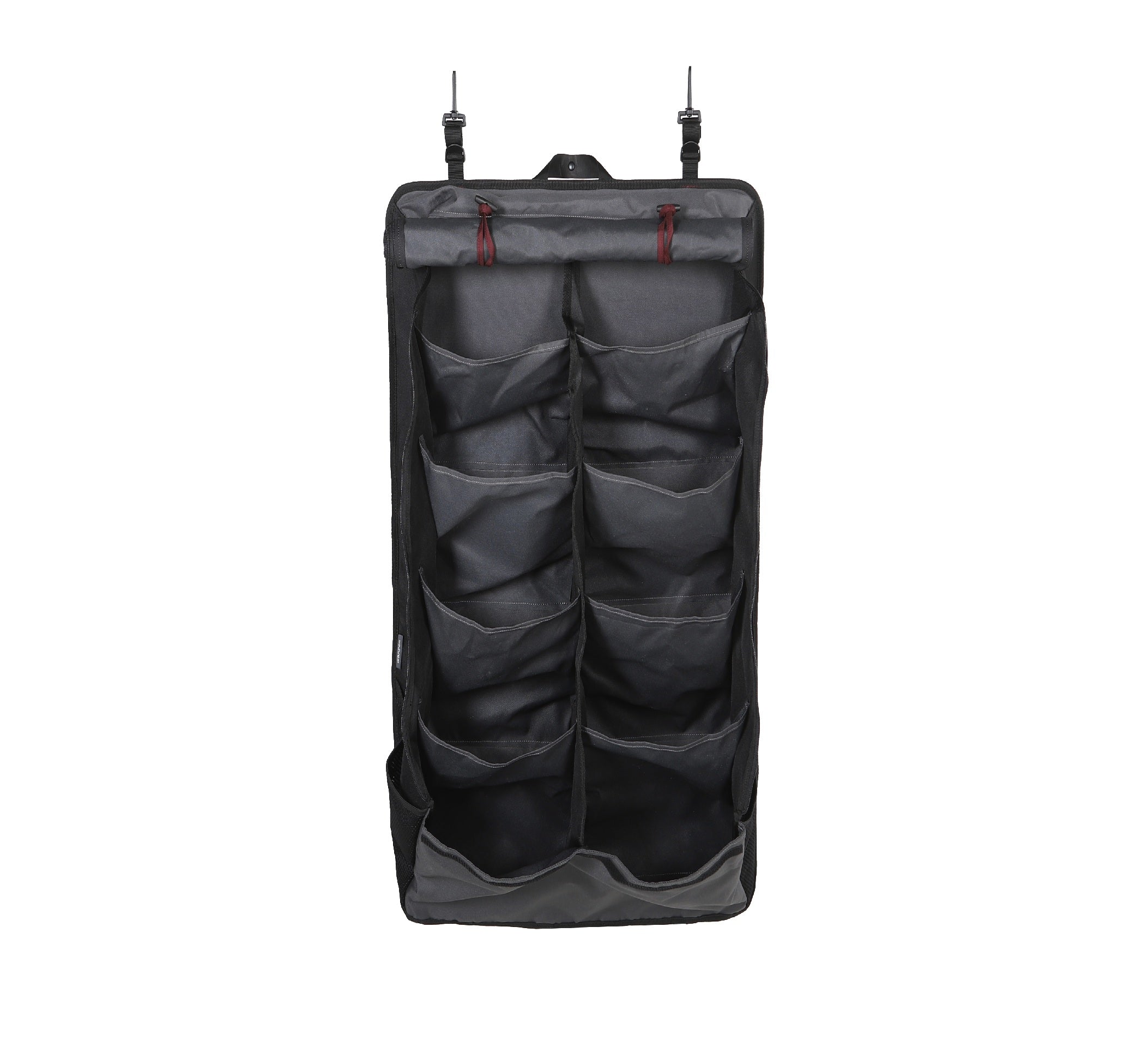 IKAMPER | SHOE RACK | BLACK & GRAY