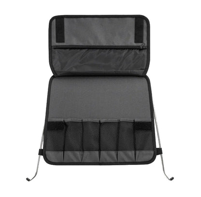 IKAMPER | AIOKS UTENSIL RACK | BLACK & GRAY