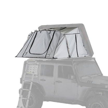 IKAMPER | INNER INSULATION TENT | SKYCAMP 2.0/3.0 | GRAY