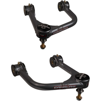 CAMBURG | 1.25 PERFORMANCE UCA W/ COVER CAP | F150 2WD/4WD 2021+