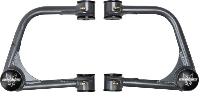 CAMBURG | 1.25 PERFORMANCE UCA W/ COVER CAP | BRONCO 2DR/4DR 2021+