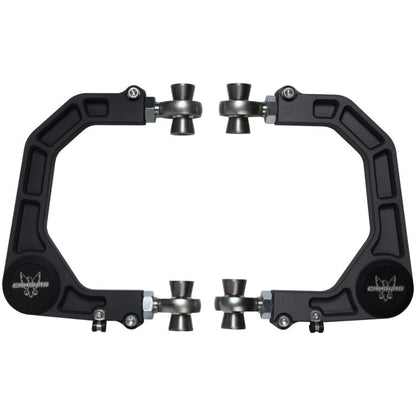 CAMBURG | KINETIK BILLET V2 UCA | F150 2WD/4WD 2004-2020
