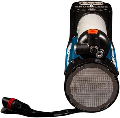 ARB | BRUSHLESS SINGLE ONBOARD COMPRESSOR