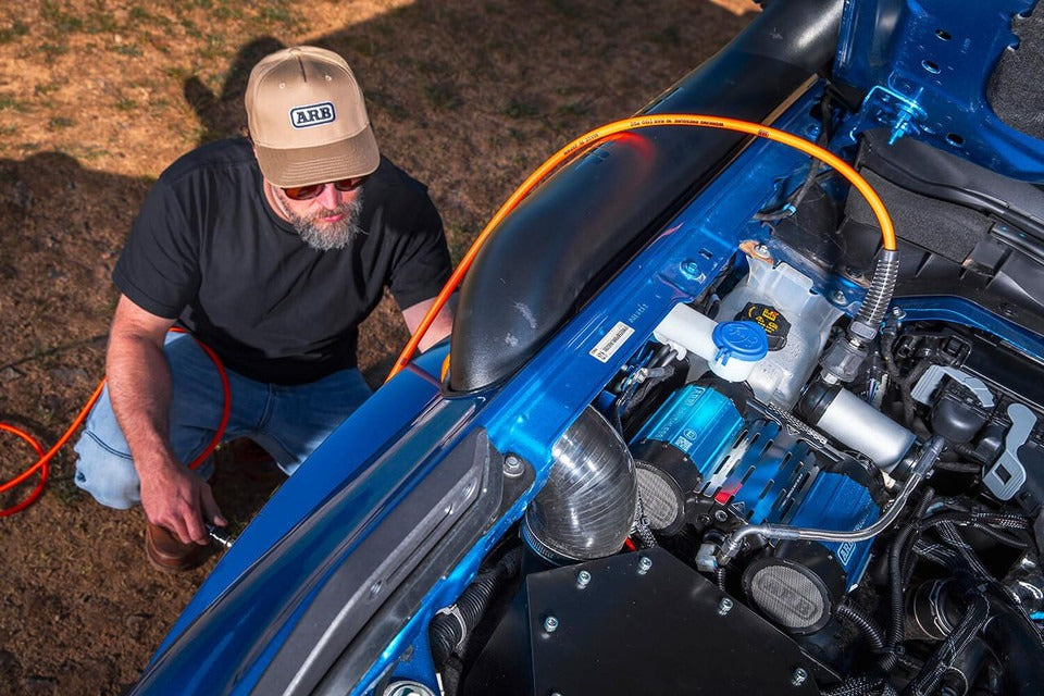 ARB | BRUSHLESS TWIN ONBOARD COMPRESSOR