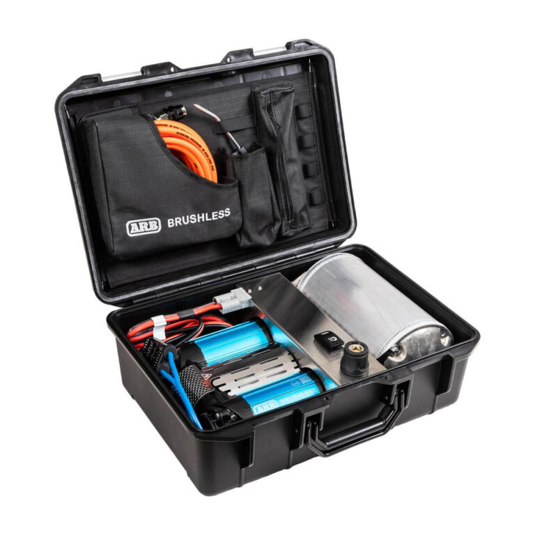 ARB | BRUSHLESS TWIN PORTABLE COMPRESSOR