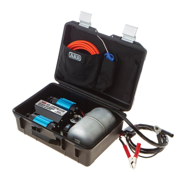 ARB | TWIN PORTABLE COMPRESSOR