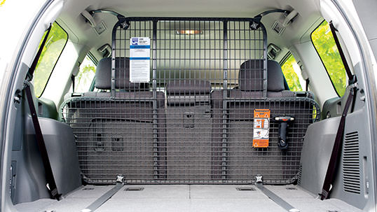 ARB | CARGO BARRIER | LC200 2008-2021
