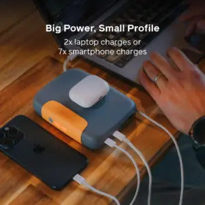 BIOLITE | CHARGE 100 MAX