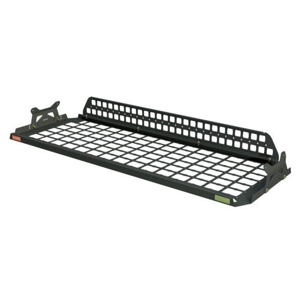 LC76 Standalone Rear Roof Shelf
