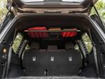 LC300 Standalone Rear Roof Shelf [Small Side Molle Panels]