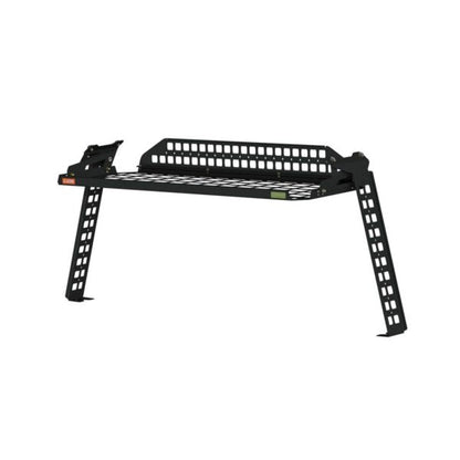LC300 Standalone Rear Roof Shelf [Small Side Molle Panels]