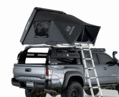 IKAMPER | SKYCAMP DLX MINI | ROCKY BLACK