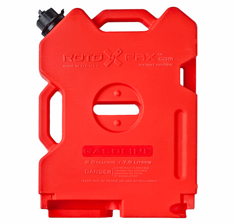 ROTOPAX | 2 GALLON GASOLINE | 7.5 LTRS