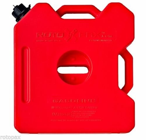 ROTOPAX | 3 GALLON GASOLINE | 11.3 LTRS