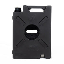 ROTOPAX | 5 GALLON/18.92 LITERS WATER | BLACK